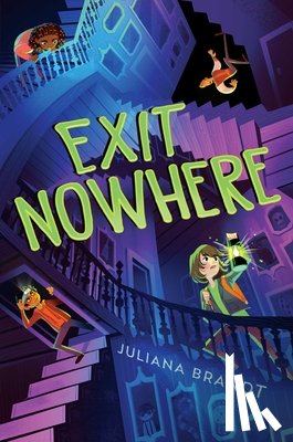 Brandt, Juliana - Exit Nowhere