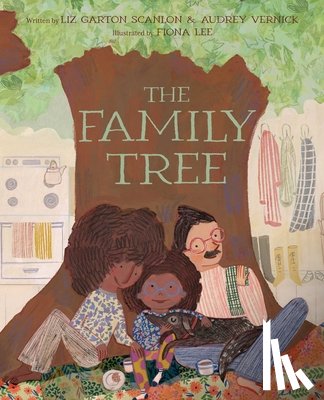 Scanlon, Liz Garton - The Family Tree