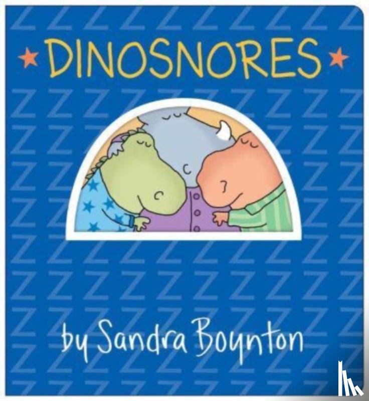 Boynton, Sandra - Dinosnores