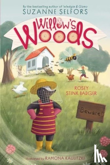 Selfors, Suzanne - Rosey Stink Badger
