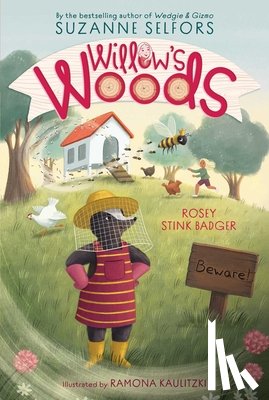 Selfors, Suzanne - Rosey Stink Badger