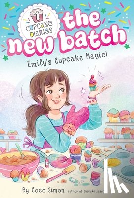 Simon, Coco - Emily's Cupcake Magic!