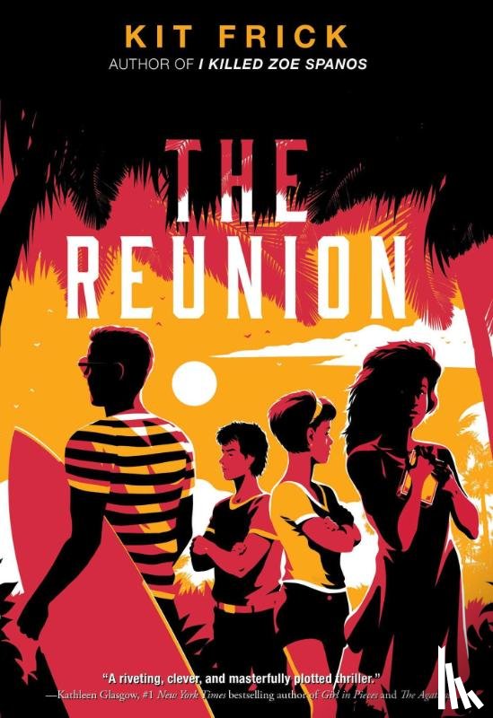 Frick, Kit - The Reunion