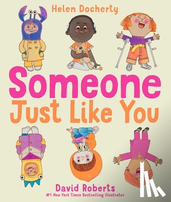 Docherty, Helen - Docherty, H: SOMEONE JUST LIKE YOU