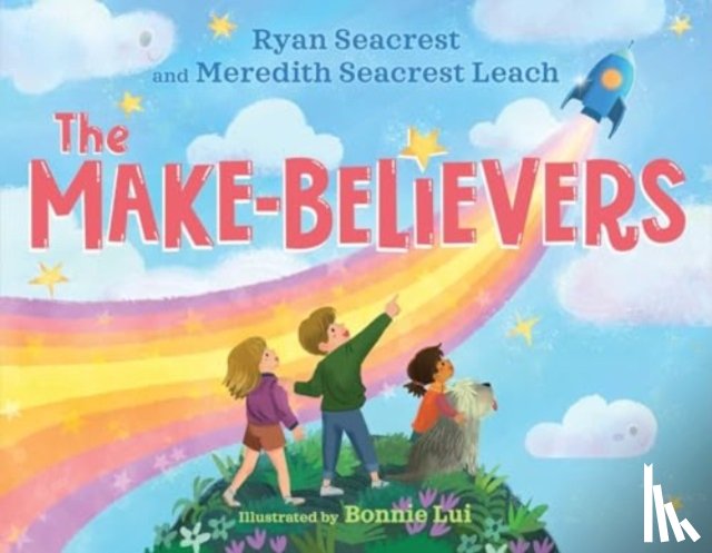 Seacrest, Ryan, Leach, Meredith Seacrest - The Make-Believers