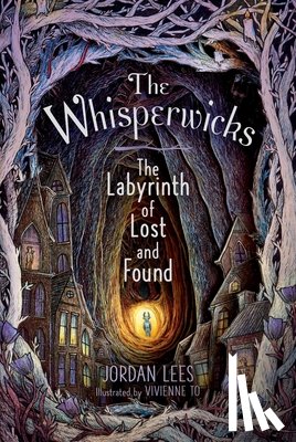 Lees, Jordan - The Labyrinth of Lost and Found
