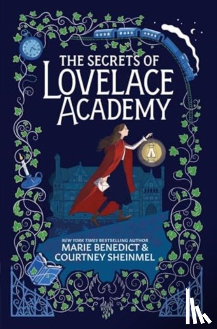 Benedict, Marie, Sheinmel, Courtney - The Secrets of Lovelace Academy