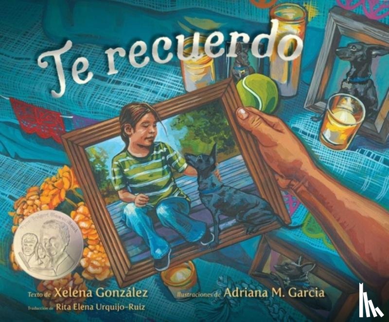 González, Xelena - Te Recuerdo (Remembering)