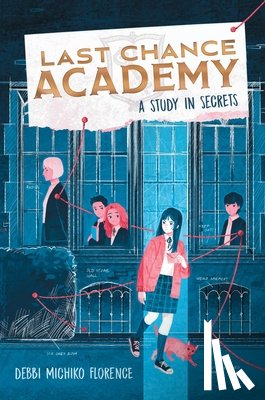 Florence, Debbi Michiko - A Study in Secrets