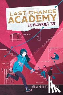 Florence, Debbi Michiko - The Mastermind's Trap