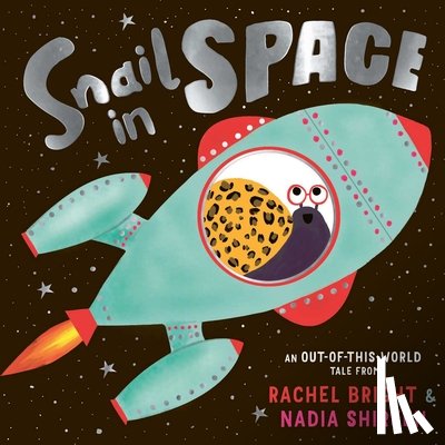 Bright, Rachel - Snail in Space