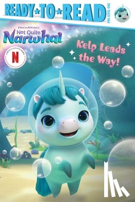 Testa, Maggie - Kelp Leads the Way!: Ready-To-Read Pre-Level 1