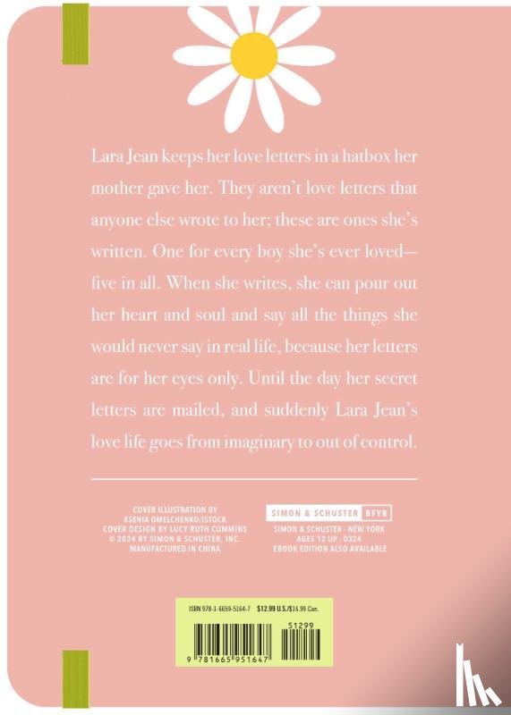 Han, Jenny - To All the Boys I've Loved Before