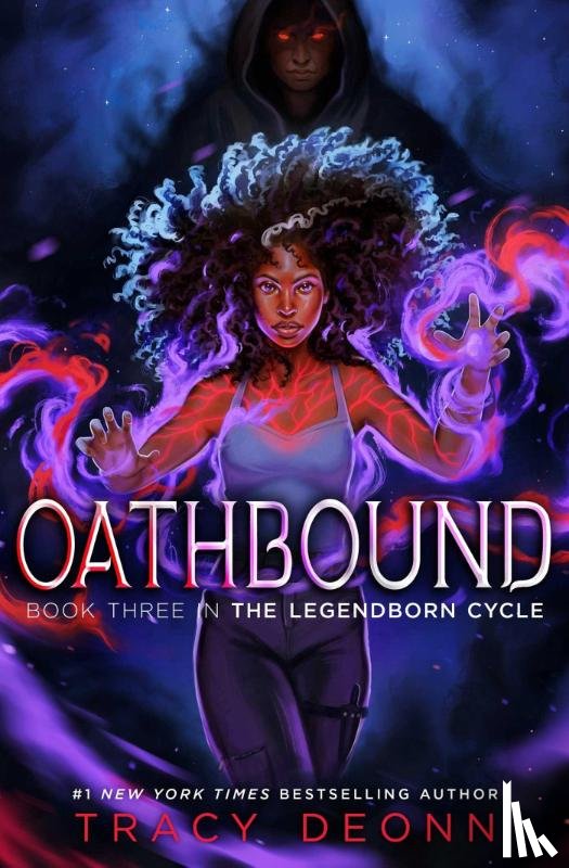 Deonn, Tracy - Oathbound