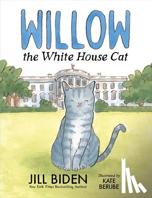 Biden, Jill - Biden, J: Willow the White House Cat