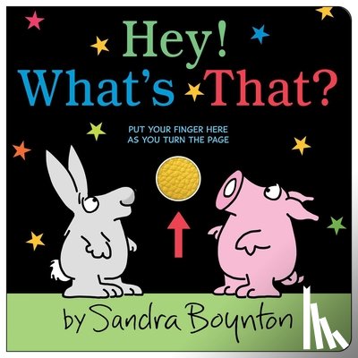 Boynton, Sandra - Hey! What's That?