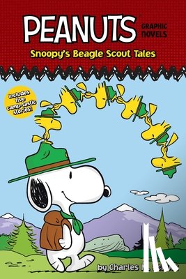 Schulz, Charles M. - Snoopy's Beagle Scout Tales: Peanuts Graphic Novels