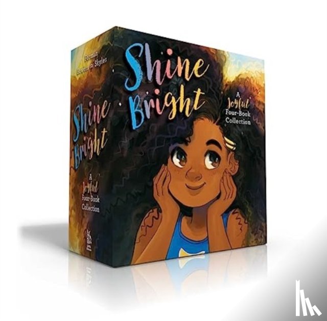 Forman, Ruth - Shine Bright (Boxed Set)
