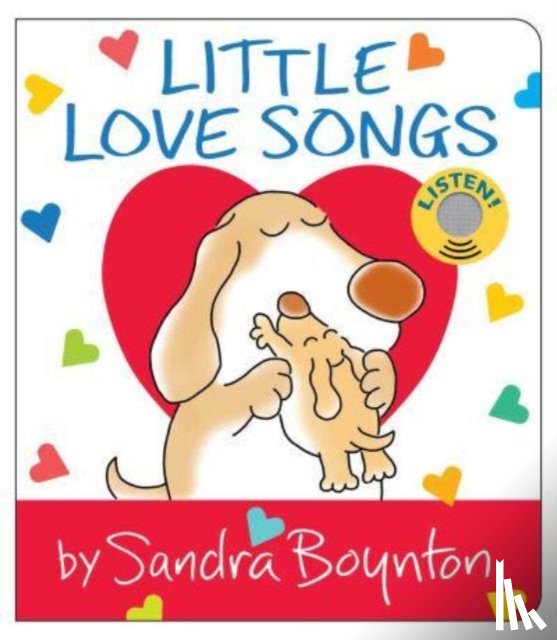 Boynton, Sandra - Little Love Songs