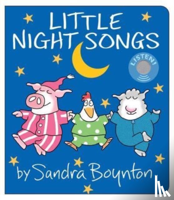 Boynton, Sandra - Little Night Songs