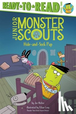 McGee, Joe - Hide-And-Seek Pup: Ready-To-Read Level 2