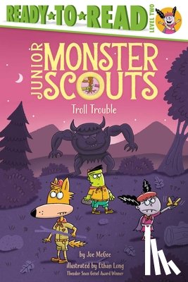 McGee, Joe - Troll Trouble: Ready-To-Read Level 2