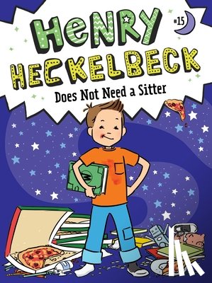 Coven, Wanda - Henry Heckelbeck Does Not Need a Sitter