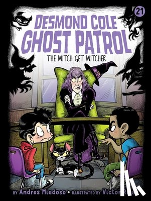 Miedoso, Andres - The Witch Get Witcher