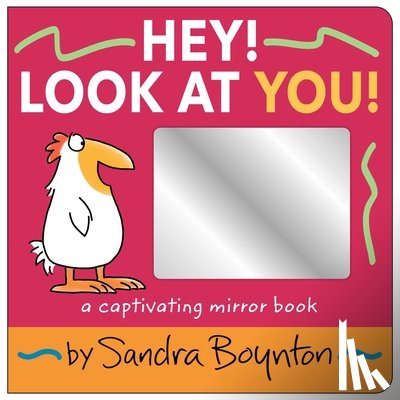 Boynton, Sandra - Hey! Look at You!