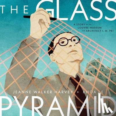 Harvey, Jeanne Walker - The Glass Pyramid