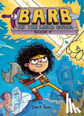 Abdo, Dan, Patterson, Jason, Jason, Dan & - Barb vs. the Leech Queen