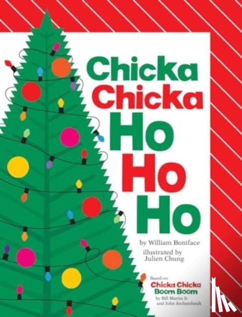 Boniface, William - Chicka Chicka Ho Ho Ho