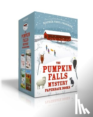 Frederick, Heather Vogel - Frederick, H: Pumpkin Falls Mystery Paperback Books (Boxed S
