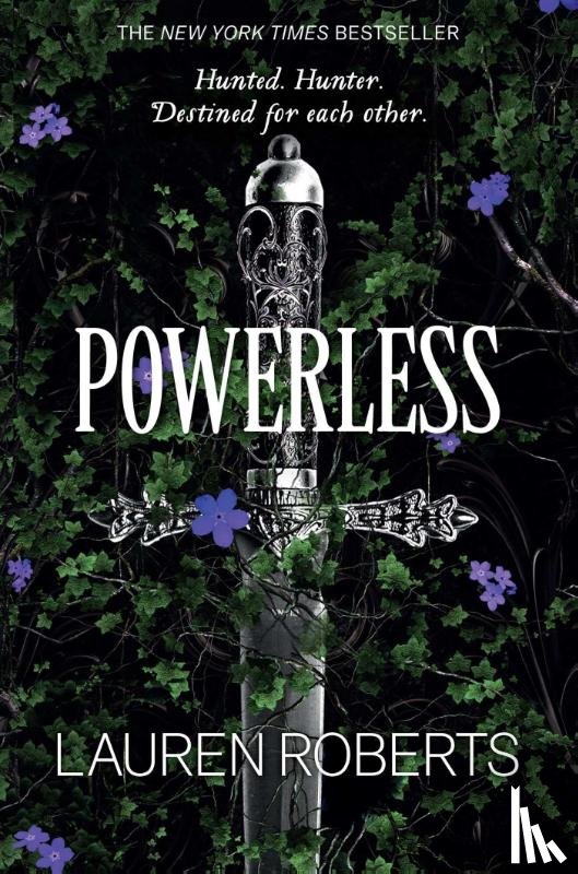 Roberts, Lauren - Powerless