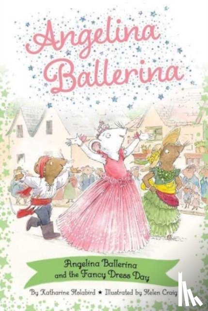Holabird, Katharine - Angelina Ballerina and the Fancy Dress Day