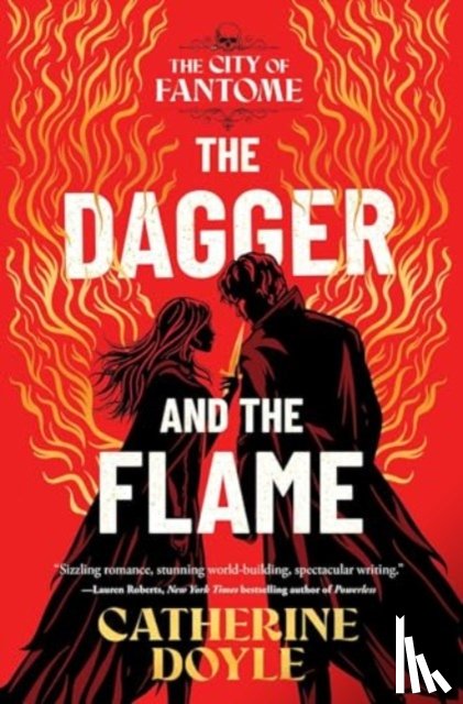 Doyle, Catherine - The Dagger and the Flame