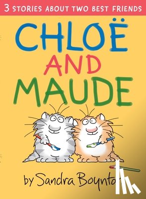 Boynton, Sandra - Chloe and Maude