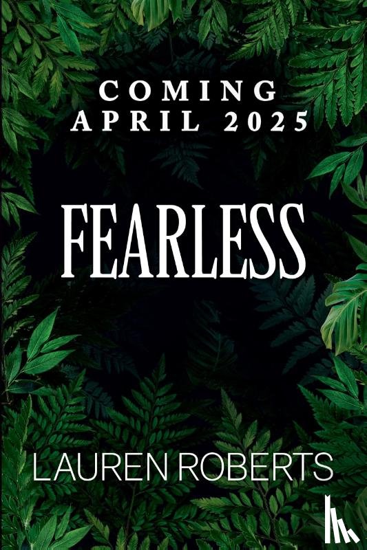 Roberts, Lauren - Fearless