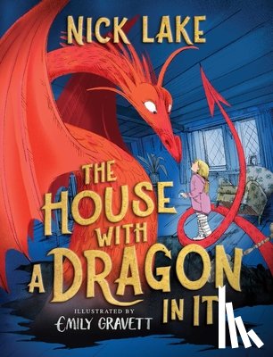 Lake, Nick - Lake, N: House with a Dragon in It