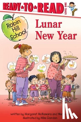 McNamara, Margaret - Lunar New Year: Ready-To-Read Level 1