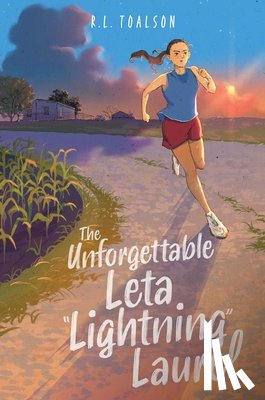 Toalson, R. L. - The Unforgettable Leta Lightning Laurel