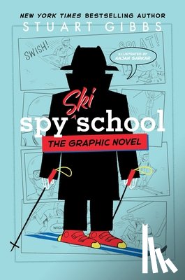 Gibbs, Stuart - Spy Ski School the Graphic Novel