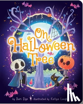 Elys, Dori - Oh, Halloween Tree