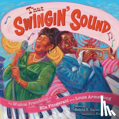 Rajan, Rekha S - That Swingin' Sound!