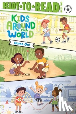 Le, Maria - Game On!: Ready-To-Read Level 2