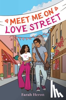 Heron, Farah - Meet Me on Love Street