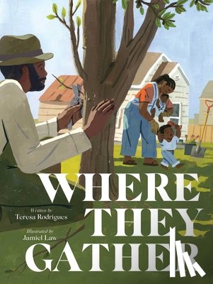 Rodrigues, Teresa - Where They Gather