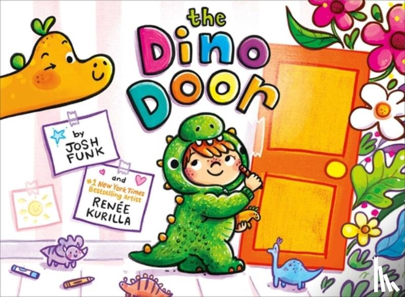 Funk, Josh - The Dino Door