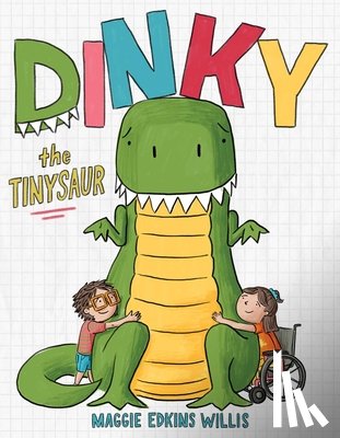 Edkins Willis, Maggie - Dinky the Tinysaur