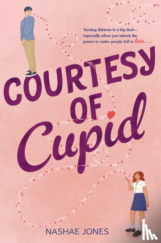 Jones, Nashae - Courtesy of Cupid